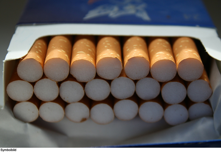 2.000 Schachteln Zigaretten geklaut