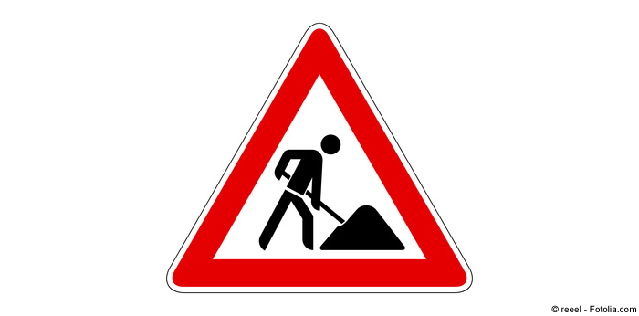 Staatsstraße bei Pfalzpaint gesperrt