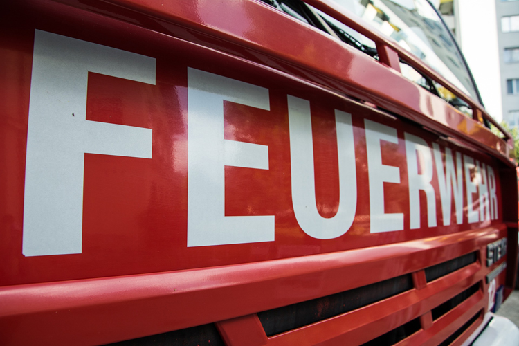 Alarmstichwort in Ingolstadt: „Tiefgaragenbrand“ 
