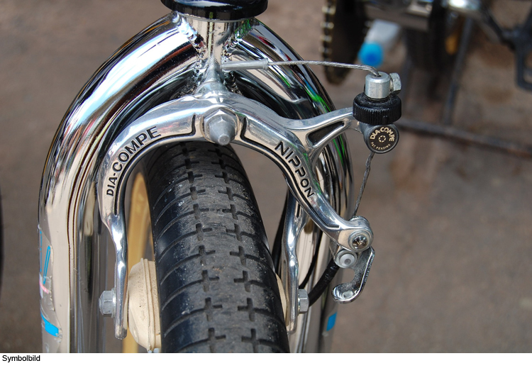 BMX-Rad gestohlen