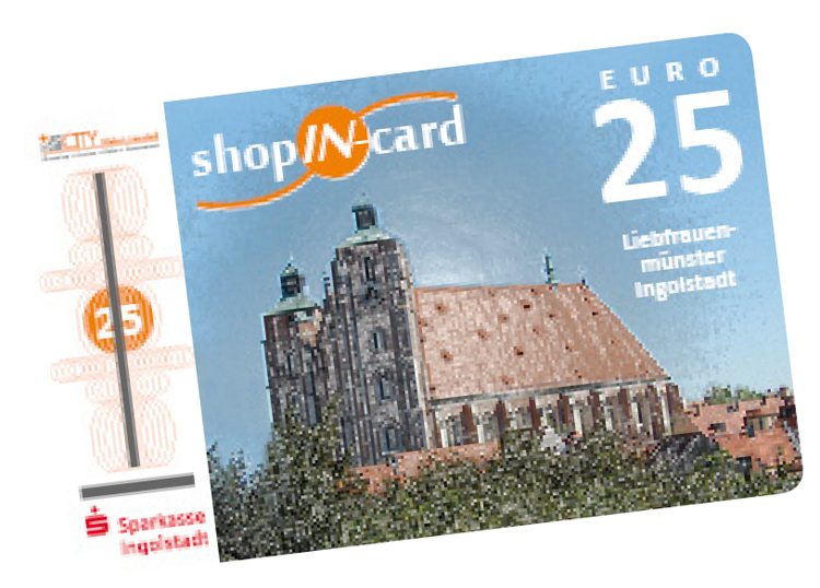 ShopIN-Card und City-Tickets fürs Osternest
