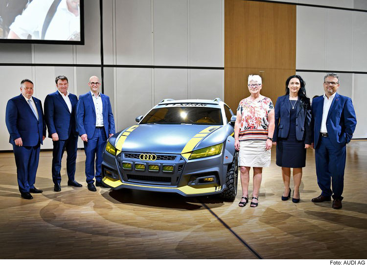 Konsequent Audi Ist Die Neue Strategie Ingolstadt Reporter