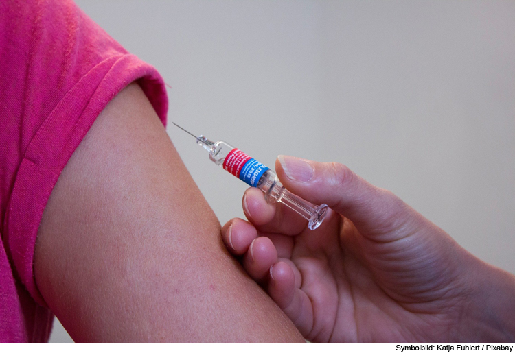 Impfschutz bei Kindern nicht vollständig