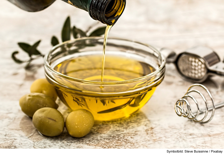 Olivenöl im Wert von 8 Euro gestohlen