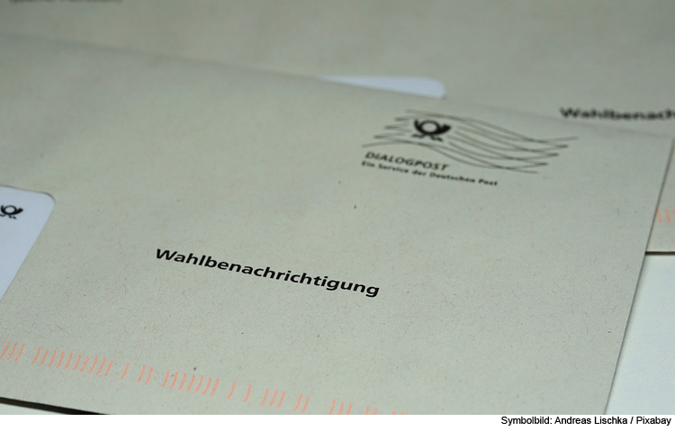 Informationen zu Landtags- und Bezirkswahl 