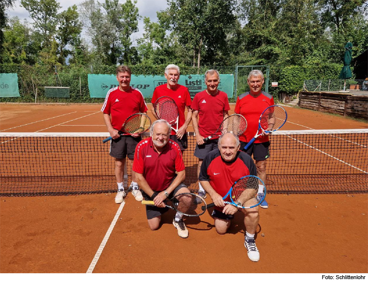 Ingolstädter Tennis-Herren steigen in Bayernliga auf