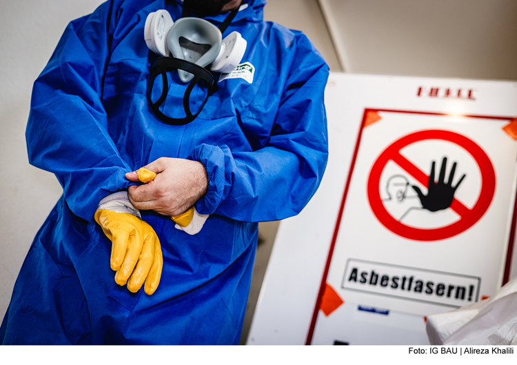 20.800 Wohnhäuser im Kreis Eichstätt sind „Asbest-Fallen“ bei Sanierung