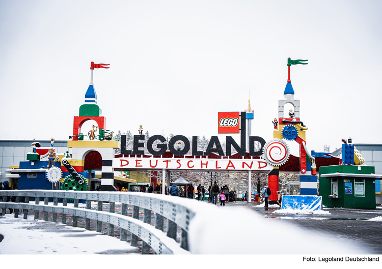 Deutschlands kreativste Lego-Baumeister gesucht