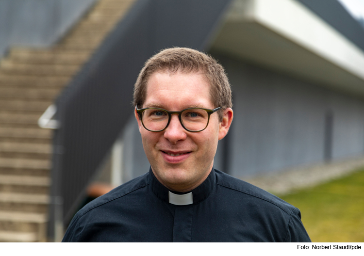 Neuer Pfarrer für Gaimersheim