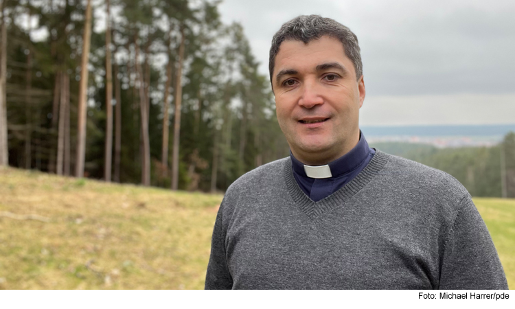 Domvikar Michael Harrer wird Pfarrer der Stadtkirche Eichstätt 