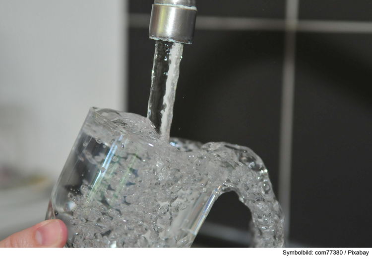 Trinkwasserqualität einwandfrei