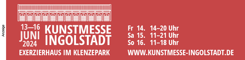 2024 - Kunstmesse Ingolstadt 2024 - IM TEXT