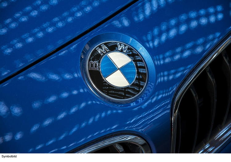 Fast 2.000 Euro Schaden an BMW