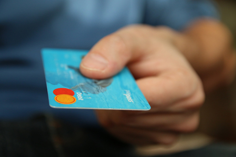 Kreditkartendaten ausgespäht