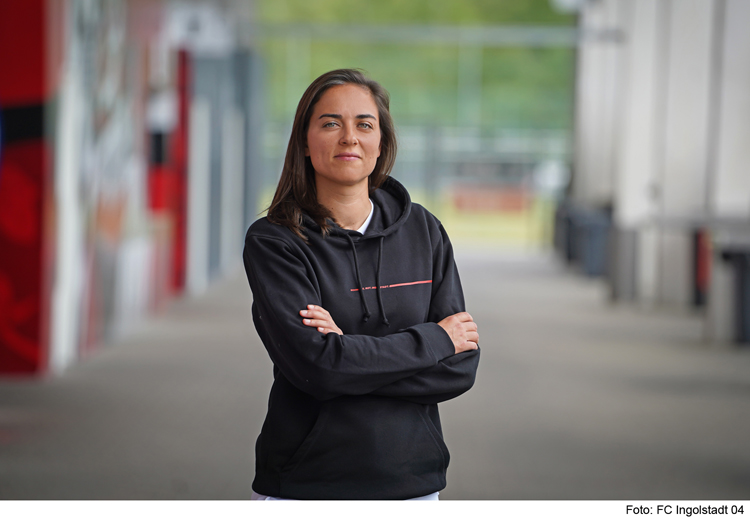 Sabrina Wittmann wird erste Chefin bei Profifußballverein