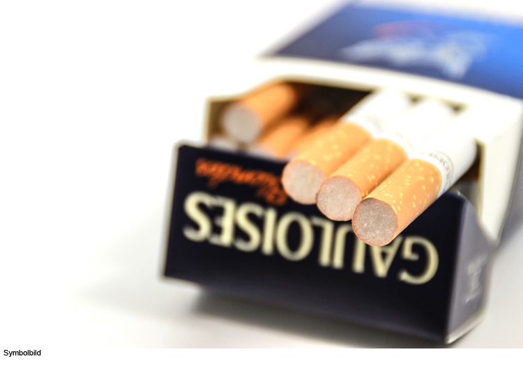 Zigaretten für 3500 Euro gestohlen